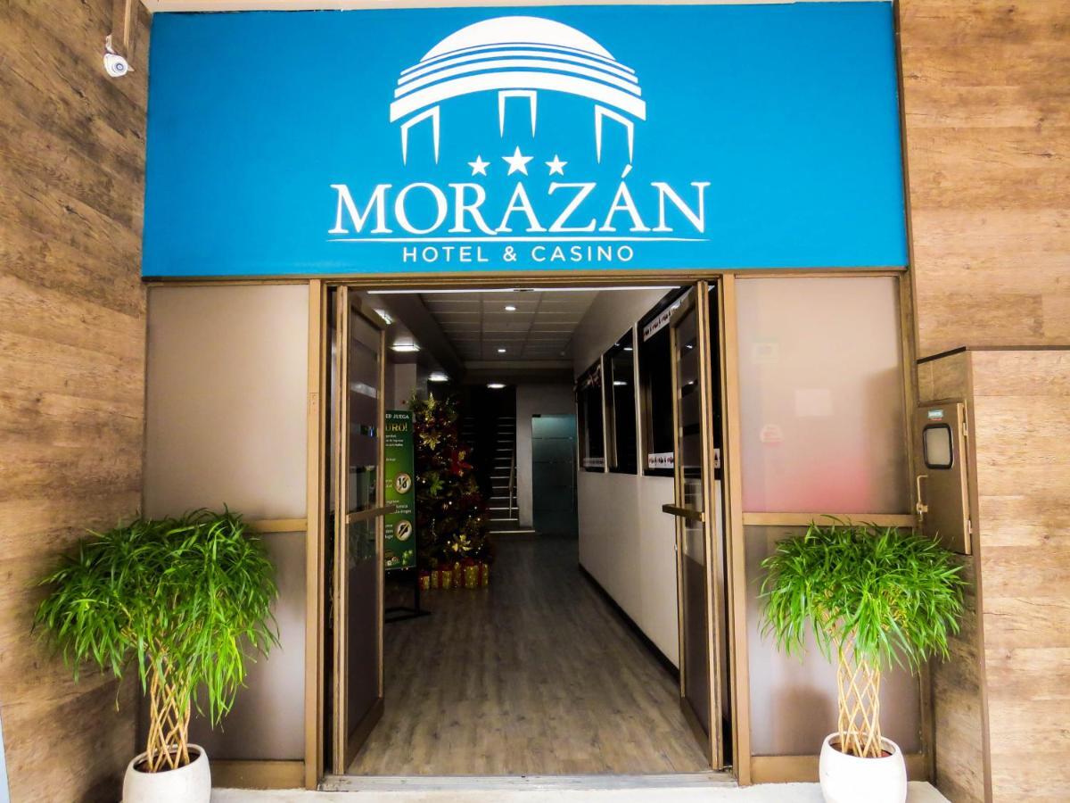 Morazan Hotel & Casino San José Exterior foto